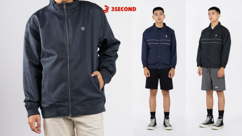 jaket bomber adalah
